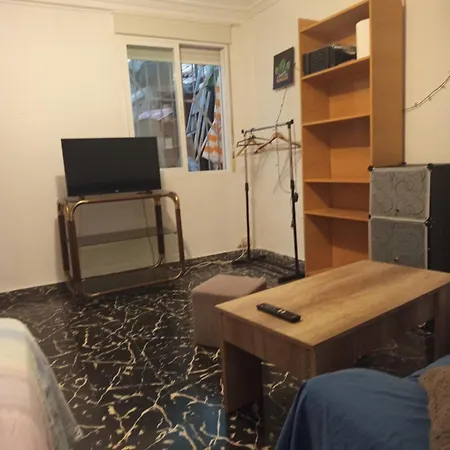 Comodas Privatunterkunft Gandía